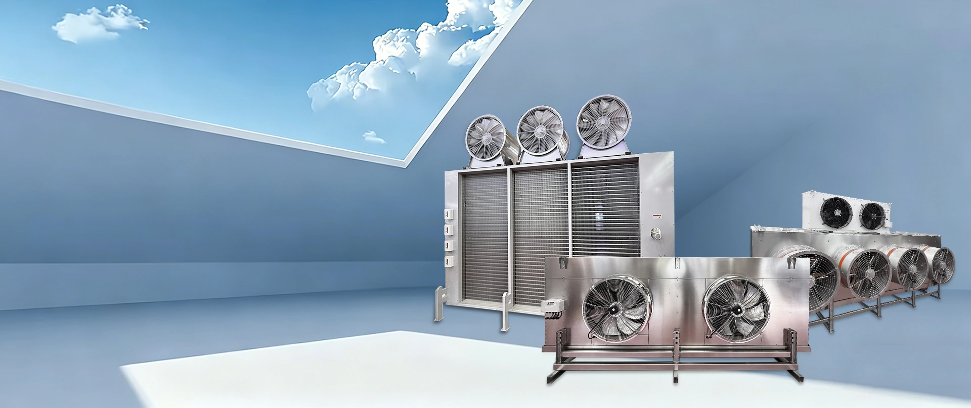 Fábrica de evaporadores de calidad
