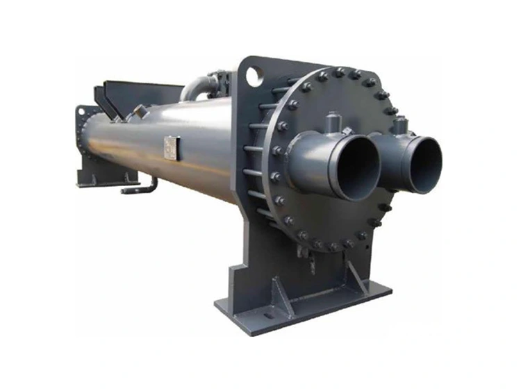 Shell and Tube Evaporator